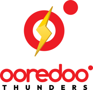 Ooredoo Thunders