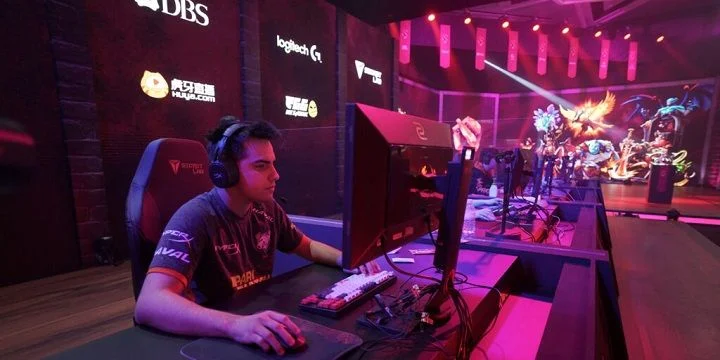 Virtus.pro — PSG.LGD. Прогноз на матч Dota 2 (29 августа 2021 года)