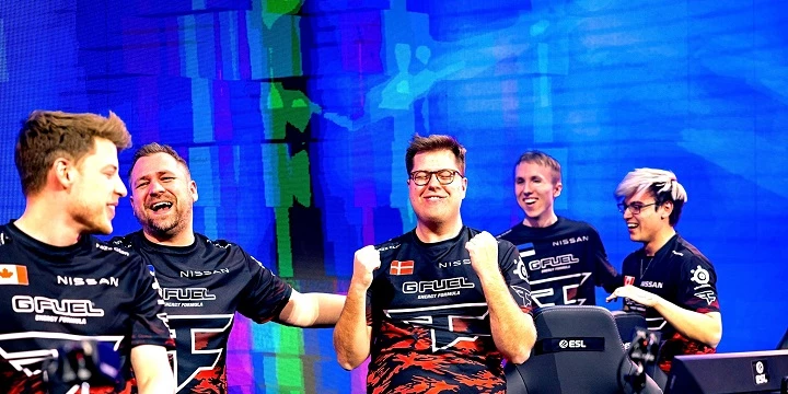 FaZe Clan — ENCE. Прогноз на матч CS:GO (16 марта 2022 года)