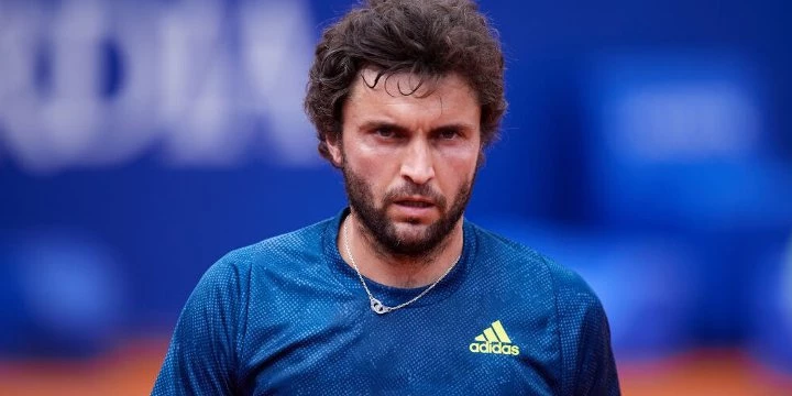 Симон — Карловский. Прогноз на матч ATP Сен-Брие (30 марта 2022 года)