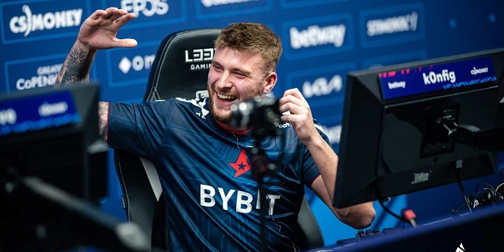 Astralis — Evil Geniuses. Прогноз на матч CS:GO (30 марта 2022 года)