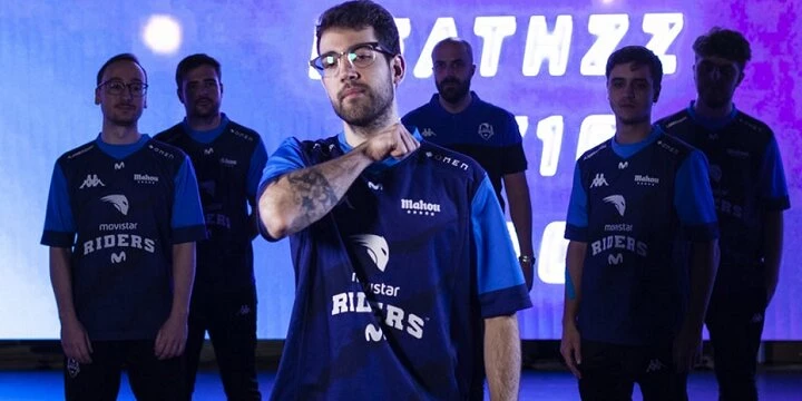 Movistar Riders — ENCE. Прогноз на матч CS:GO (7 апреля 2022 года)