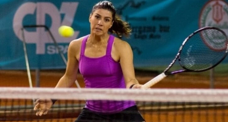 Екатерина Горгодзе – Ралука Джорджиана Сербан. Прогноз на матч ITF Беллинцона (17 апреля 2022 года)