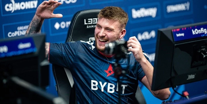 Players — Astralis. Прогноз на матч CS:GO (22 апреля 2022 года)