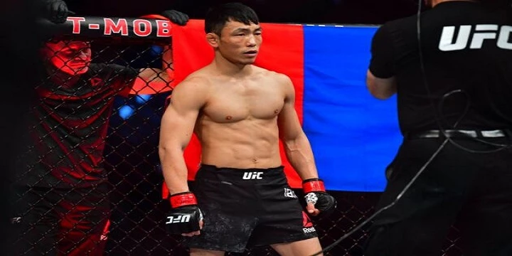 Кюх-Хо Кан — Данаа Батгерел. Прогноз (кф 2.53) на UFC (12 июня 2022 года)