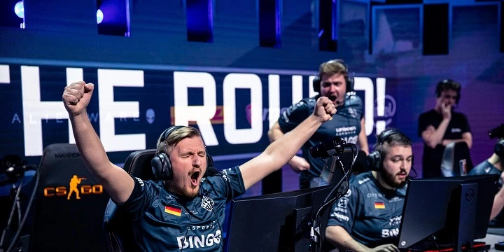 BIG — MIBR. Прогноз на матч CS:GO (8 июня 2022 года)