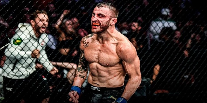 Алекс Волкановски — Макс Холлоуэй. Прогноз (кф 2.60) на UFC (3 июля 2022 года)