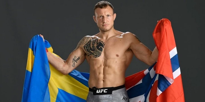 Джек Херманссон — Крис Кертис. Прогноз (кф 2.00) на UFC (23 июля 2022 года)