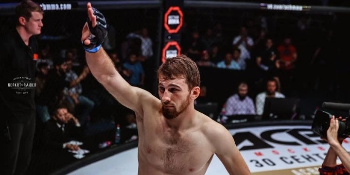 Лоренц Ларкин — Мухамед Берхамов. Прогноз (кф 3.00) на Bellator (23 июля 2022 года)