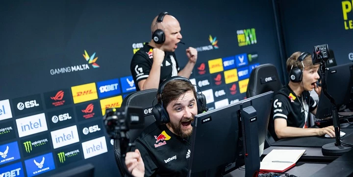 G2 — Vitality. Прогноз на матч CS:GO (1 октября 2022 года)