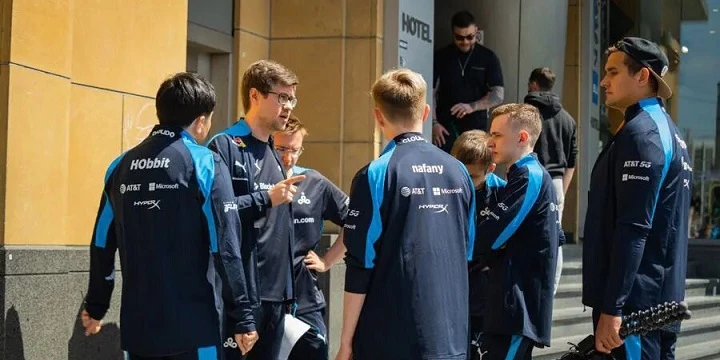 Evil Geniuses — Cloud9. Прогноз на матч CS:GO (3 ноября 2022 года)