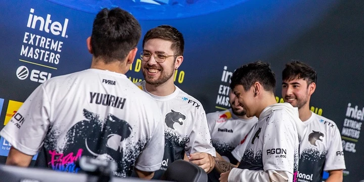 FURIA — BIG. Прогноз на матч CS:GO (6 ноября 2022 года)