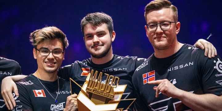 FaZe Clan — OG. Прогноз на матч CS:GO (6 апреля 2023 года)