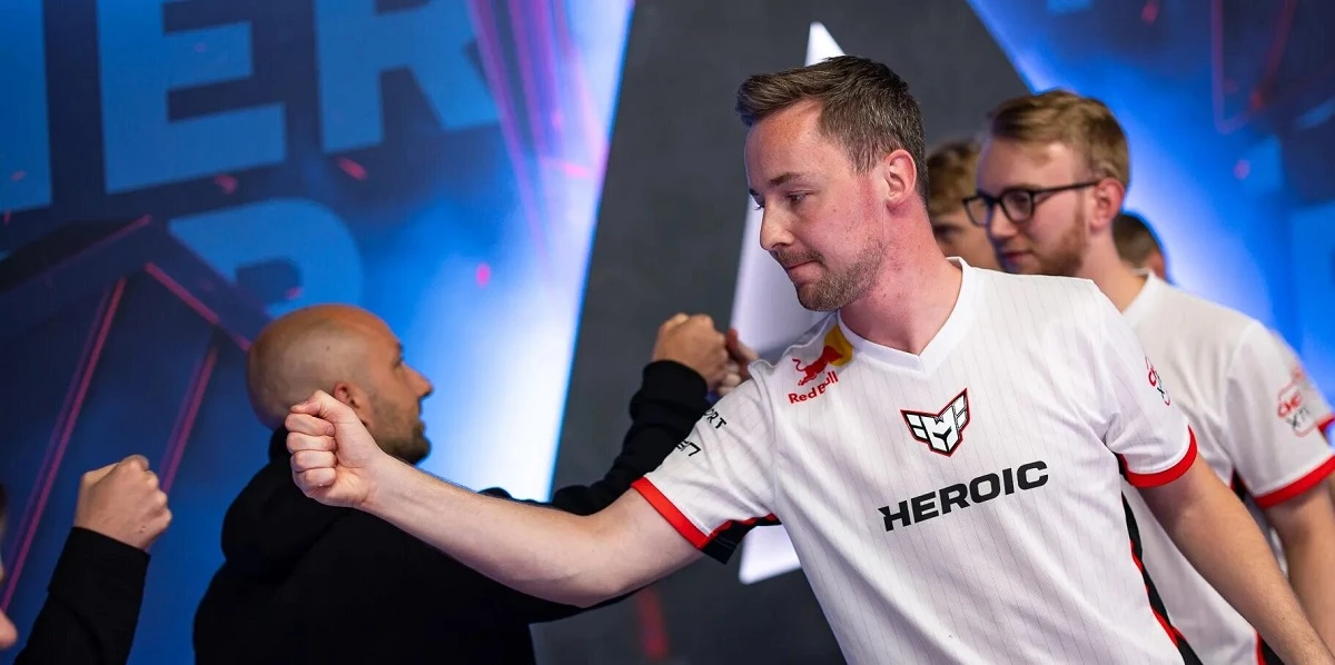 Heroic — MOUZ. Прогноз и ставки на матч CS:GO (8 сентября 2023 года)