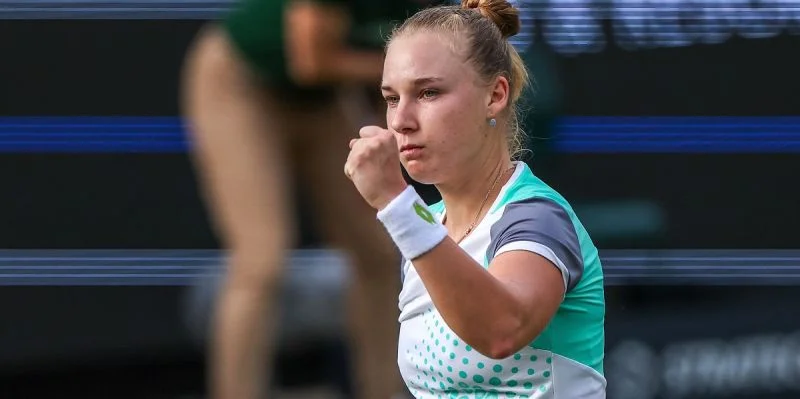 Лейла Фернандес – Анна Блинкова. Прогноз и ставки на матч WTA Гонконг (14 октября 2023 года)