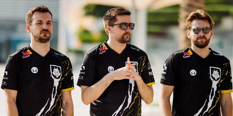 G2 Esports – Natus Vincere. Прогноз и ставки на матч CS2 (15 декабря 2023 года)