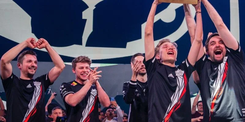 G2 Esports – Ninjas in Pyjamas. Прогноз и ставки на матч CS2 (26 января 2024 года)