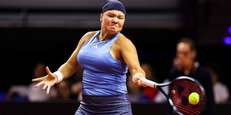 Диана Шнайдер – Людмила Самсонова. Прогноз и ставки на матч WTA Рим (9 мая 2024 года)