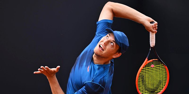 Шелтон — Котов. Прогноз и ставки на матч ATP Рим (10 мая 2024 года)
