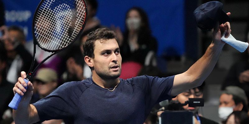 Пол — Карацев. Прогноз и ставки на матч ATP Рим (11 мая 2024 года)
