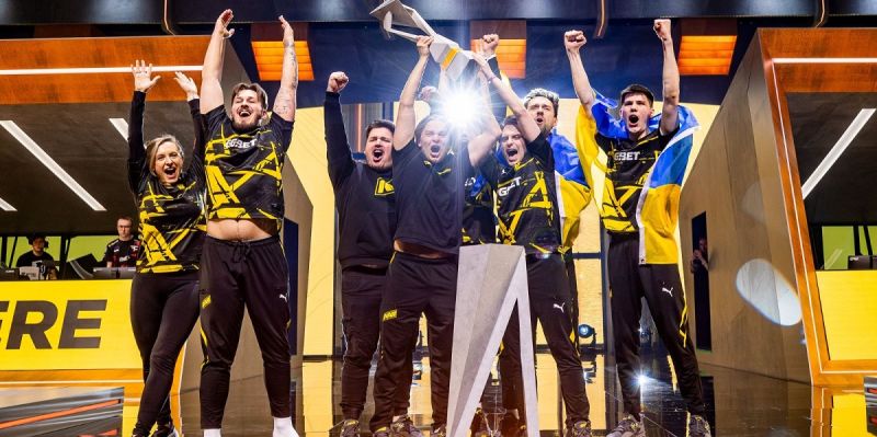 Natus Vincere — Astralis. Прогноз и ставки на матч CS:GO (12 июня 2024 года)