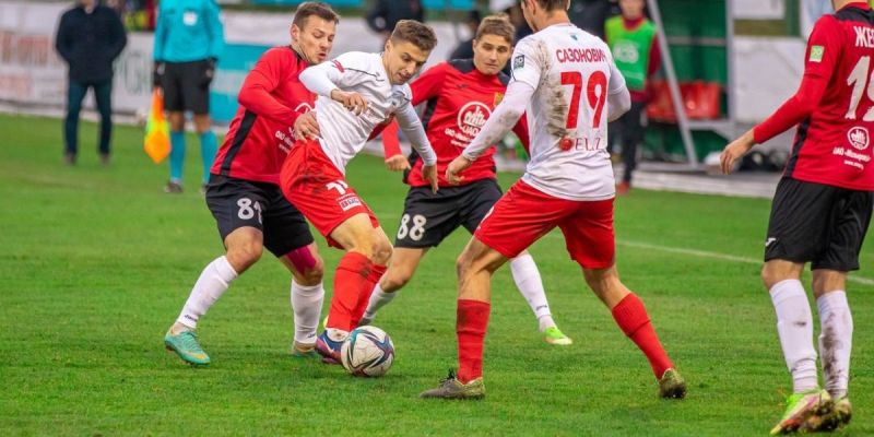 Арсенал Дзержинск — Сморгонь. Прогноз и ставки на матч чемпионата Беларуси (16 июня 2024 года)