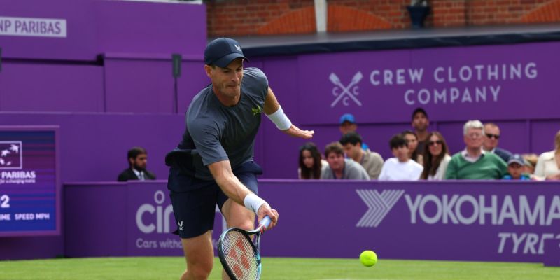 Маррей - Попырин. Прогноз и ставки на матч ATP Лондон (18 июня 2024 года)