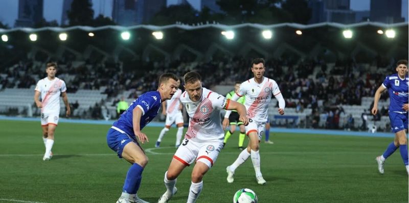 Мельбурн Найтс — Алтона Мэджик. Прогноз и ставки на матч чемпионата Австралии (19 июля 2024 года)
