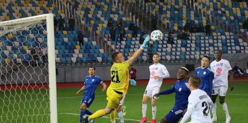 Туркестан — Каспий. Прогноз и ставки на матч чемпионата Казахстана (8 августа 2024 года)
