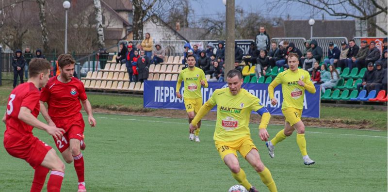 Сморгонь — Динамо Брест. Прогноз и ставки на матч чемпионата Беларуси (10 августа 2024 года)