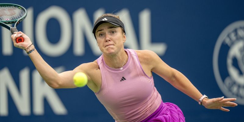 Элина Свитолина – Ван Яфань. Прогноз и ставки на матч WTA Цинциннати (14 августа 2024 года)