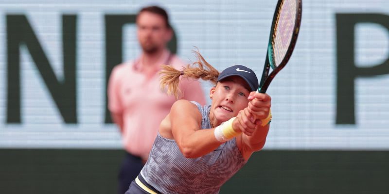 Мирра Андреева – Каролина Плишкова. Прогноз и ставки на матч WTA Цинциннати (15 августа 2024 года)