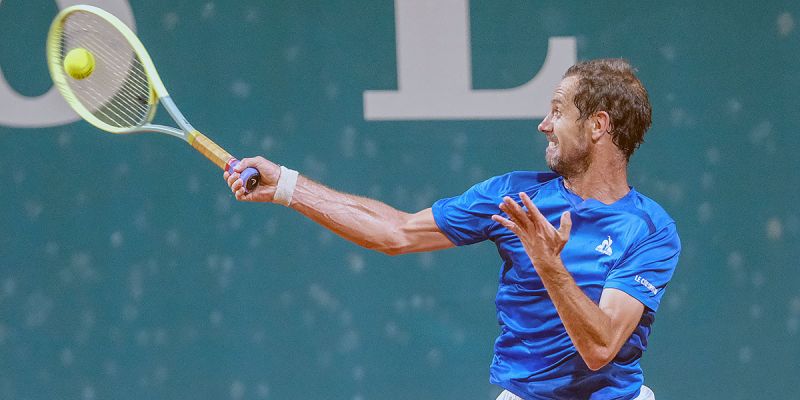 Дроге — Гаске. Прогноз и ставки на матч ATP Кассис (6 сентября 2024 года)
