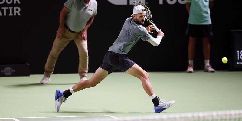 Фирнли — Гали. Прогноз и ставки на матч ATP Ренн (15 сентября 2024 года)
