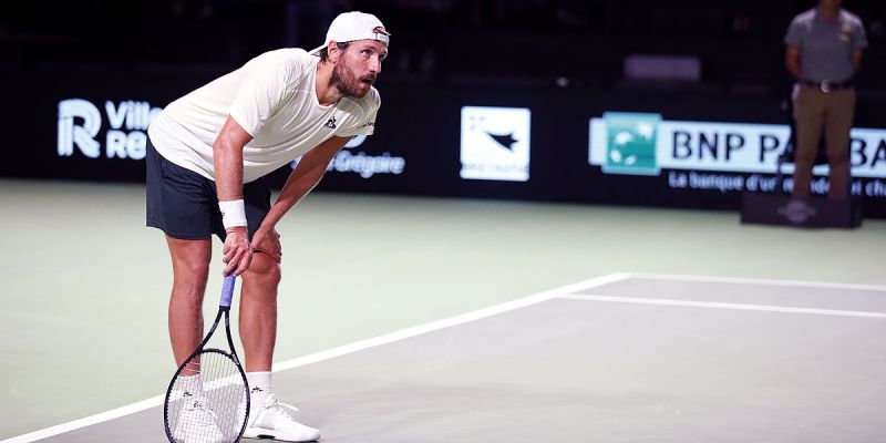 Пуйе — Брувер. Прогноз и ставки на матч ATP Сен-Тропе (22 сентября 2024 года)
