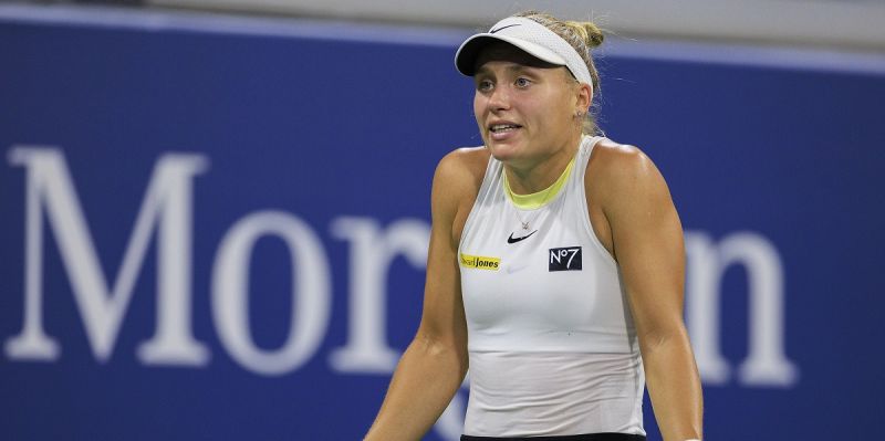 Юлия Стародубцева – Кэрол Чжао. Прогноз и ставки на матч WTA Пекин (23 сентября 2024 года)