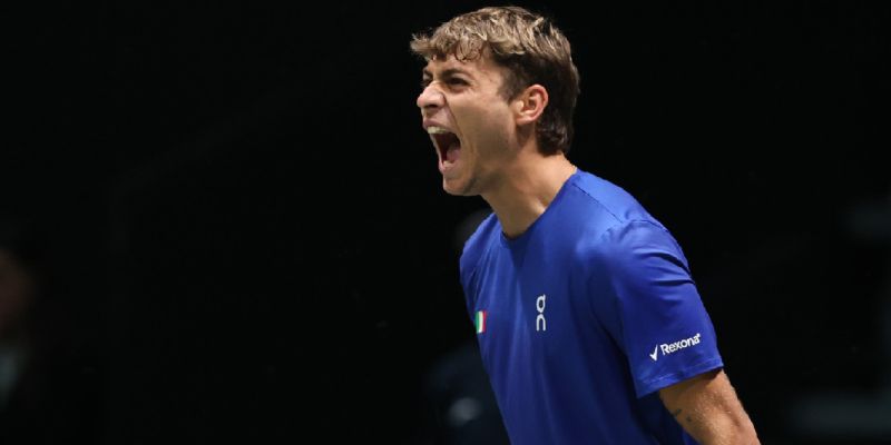 Коболли — Котов. Прогноз и ставки на матч ATP Пекин (28 сентября 2024 года)