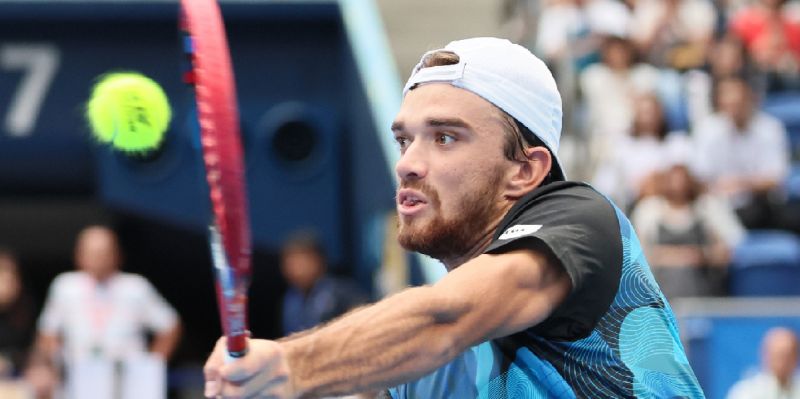 Махач — Умбер. Прогноз и ставки на матч ATP Токио (30 сентября 2024 года)