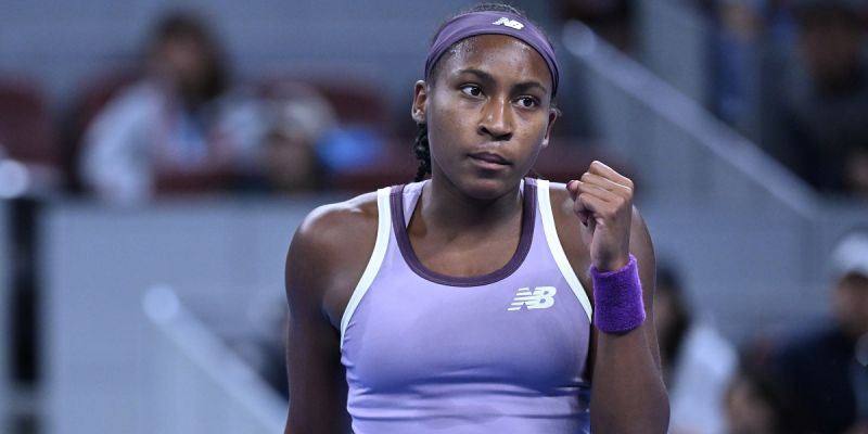 Юлия Стародубцева – Кори Гауфф. Прогноз и ставки на матч WTA Пекин (3 октября 2024 года)