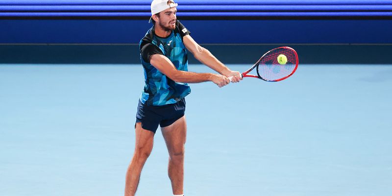 Махач — Вукич. Прогноз и ставки на матч ATP Шанхай (8 октября 2024 года)
