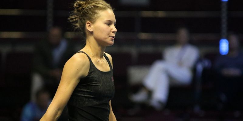 Ана Богдан – Вероника Кудерметова. Прогноз и ставки на матч WTA Осака (15 октября 2024 года)