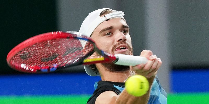 Скатов — Махач. Прогноз и ставки на матч ATP Алматы (16 октября 2024 года)
