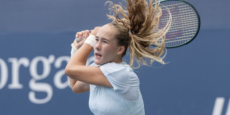 Дарья Касаткина – Мирра Андреева. Прогноз и ставки на матч WTA Нинбо (20 октября 2024 года)