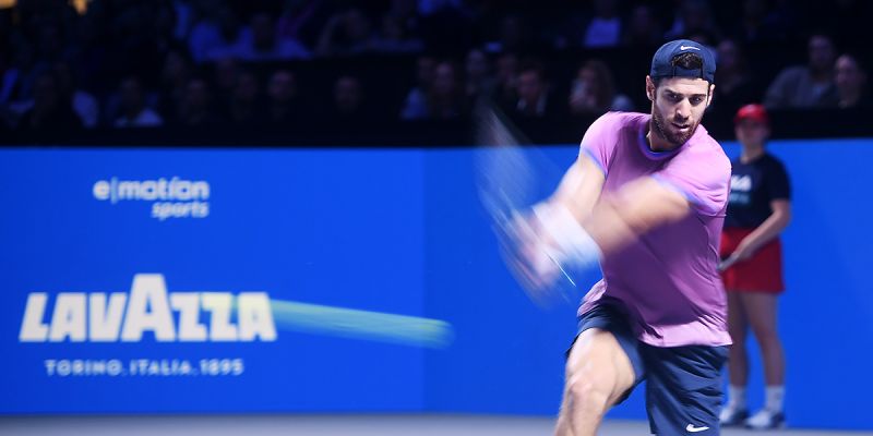 Мпеши — Хачанов. Прогноз и ставки на матч ATP Париж (30 октября 2024 года)
