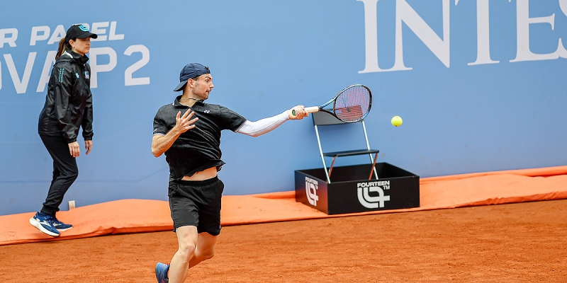 Родионов — Сакамото. Прогноз и ставки на матч ATP Йокогама (19 ноября 2024 года) 
