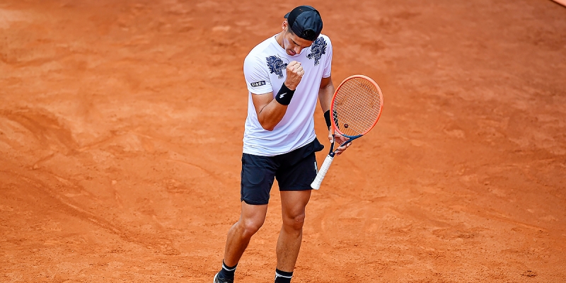 Андреев – Кория. Прогноз и ставки на матч ATP Майя (27 ноября 2024 года) 
