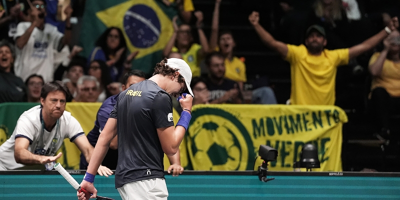 Тьен — Фонсека. Прогноз и ставки на матч Next Gen ATP Finals (19 декабря 2024 года) 
