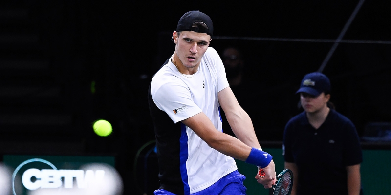 Меншик — Фонсека. Прогноз и ставки на матч Next Gen ATP Finals (20 декабря 2024 года) 
