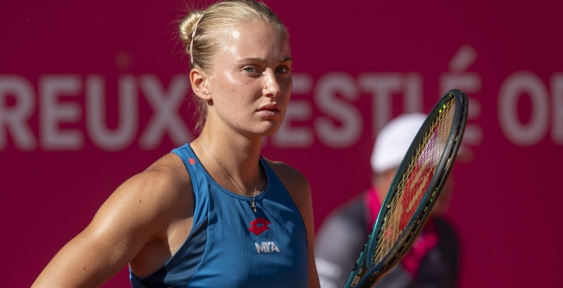 Полина Кудерметова – Ангелина Калинина. Прогноз и ставки на матч WTA Брисбен (4 января 2025 года)