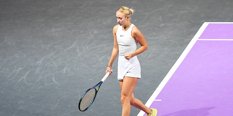 Потапова — Бронцетти. Прогноз и ставки на матч WTA Клуж-Напока (9 февраля 2025 года)
